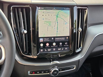 2024 Volvo XC60 Recharge Plug-In Hybrid Core Dark