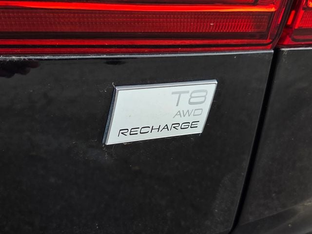 2024 Volvo XC60 Recharge Plug-In Hybrid Dark