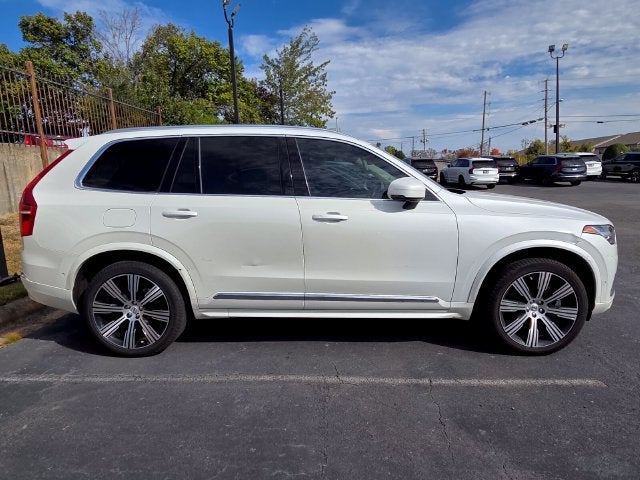 2025 Volvo XC90 Plug-In Hybrid T8 Plus 7 Passenger