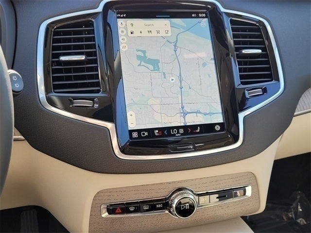 2025 Volvo XC90 Plug-In Hybrid T8 Plus 7 Passenger