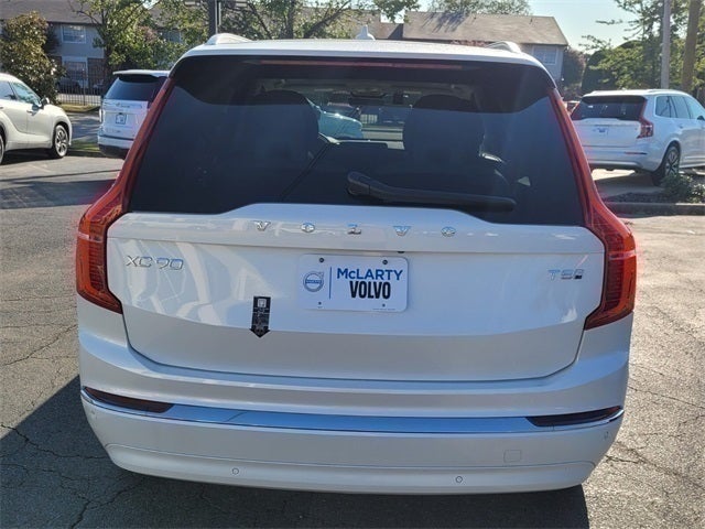 2025 Volvo XC90 Plug-In Hybrid T8 Plus 7 Passenger