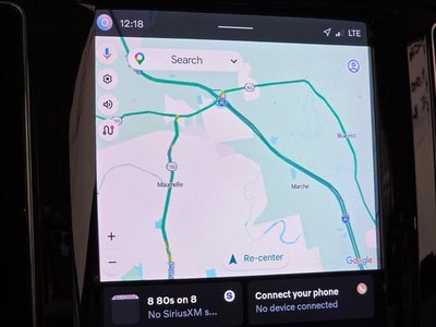 2023 Volvo XC60 B5 Ultimate Dark Theme