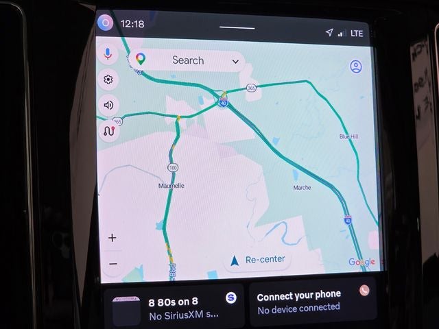 2023 Volvo XC60 B5 Ultimate Dark Theme