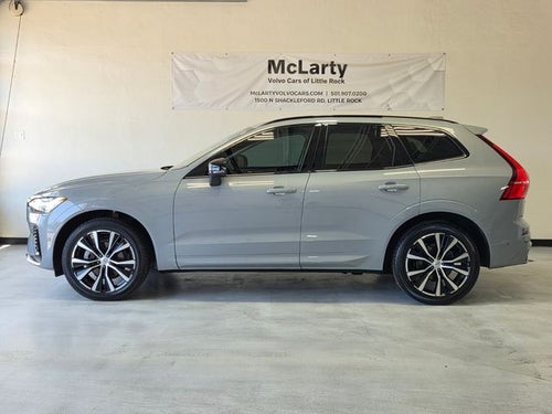 2024 Volvo XC60 B5 Plus Dark Theme