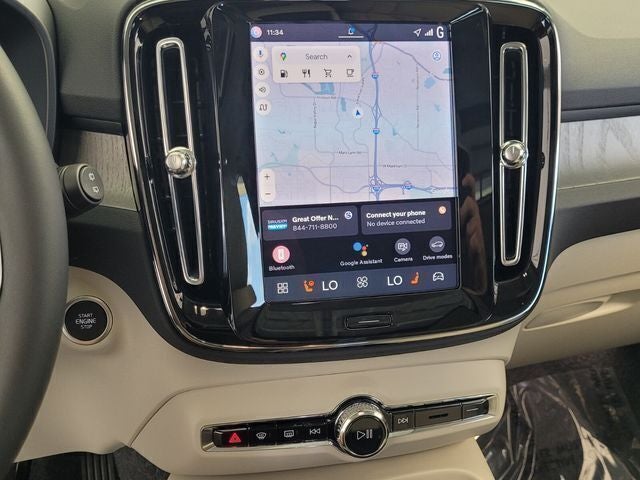 2026 Volvo XC40 B5 Plus