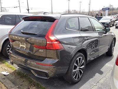 2025 Volvo XC60 B5 Plus