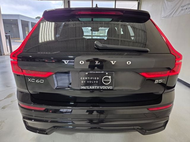 2025 Volvo XC60 B5 Plus