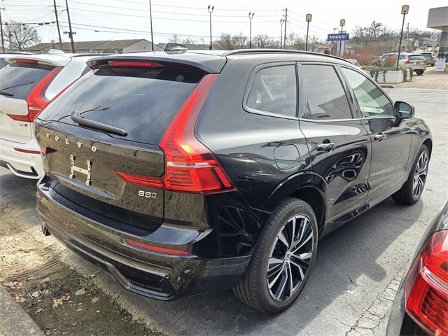 2025 Volvo XC60 B5 Plus