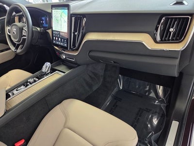 2026 Volvo XC60 B5 Core