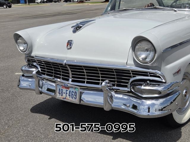 1956 Ford Customline 2-Door