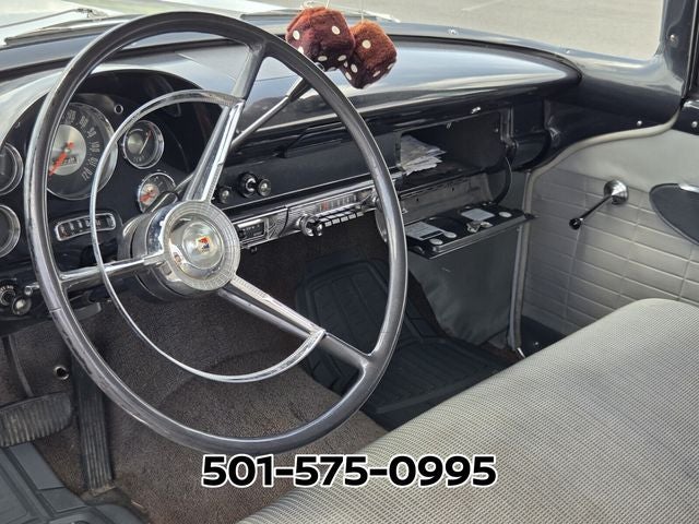1956 Ford Customline 2-Door