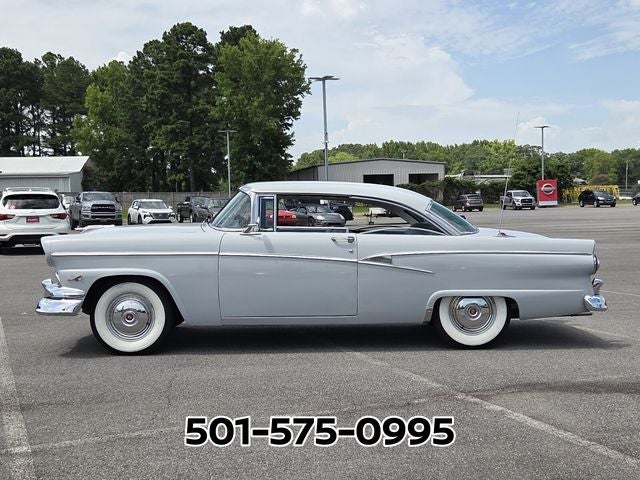 1956 Ford Customline 2-Door