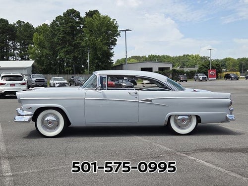 1956 Ford Customline 2-Door
