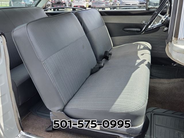 1956 Ford Customline 2-Door