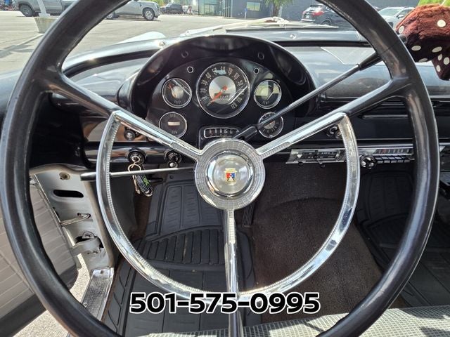 1956 Ford Customline 2-Door