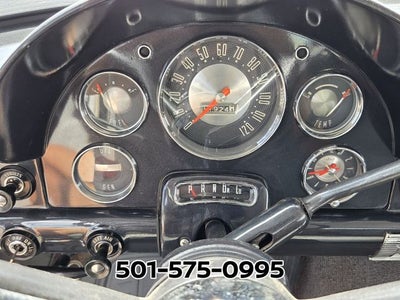 1956 Ford Customline 2-Door