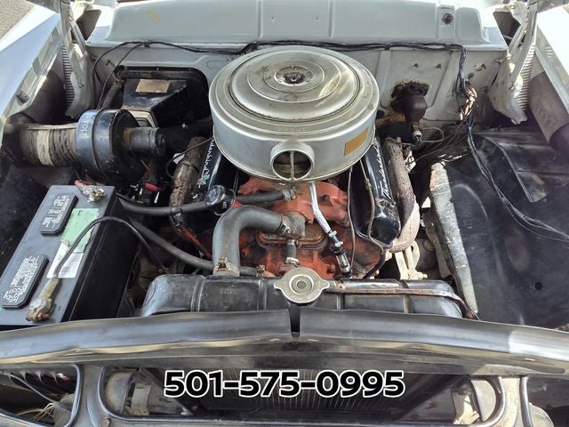 1956 Ford Customline 2-Door