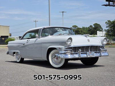 1956 Ford Customline 2-Door