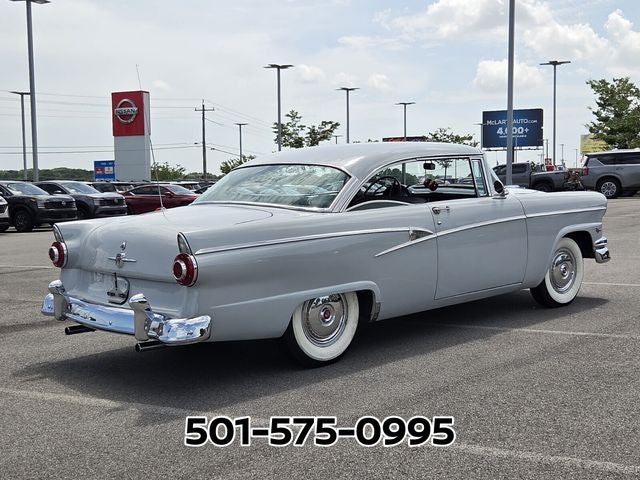 1956 Ford Customline 2-Door