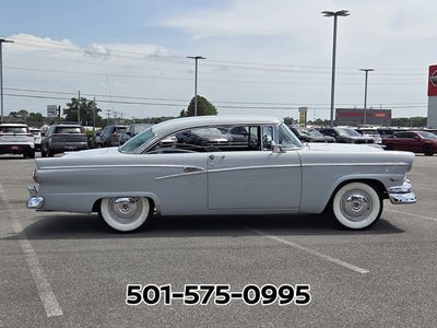 1956 Ford Customline 2-Door