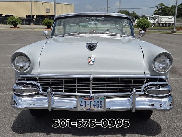 1956 Ford Customline 2-Door