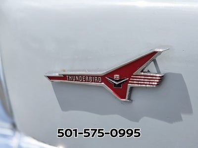 1956 Ford Customline 2-Door
