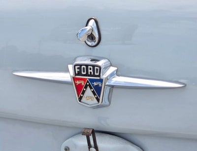 1956 Ford Customline 2-Door