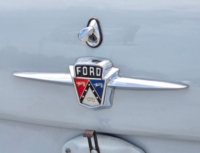 1956 Ford Customline 2-Door