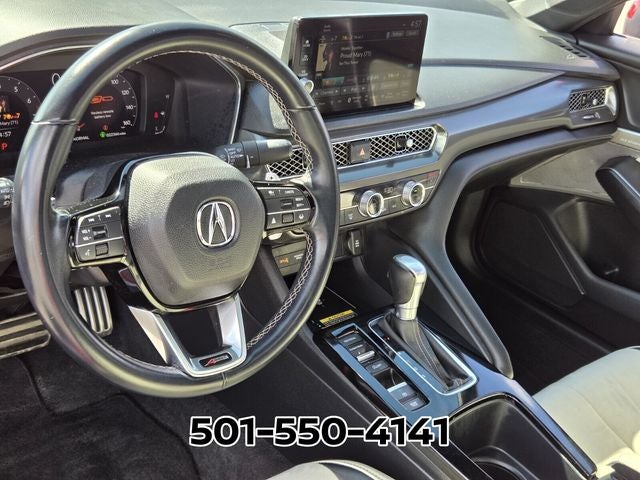2023 Acura Integra A-Spec Tech Package