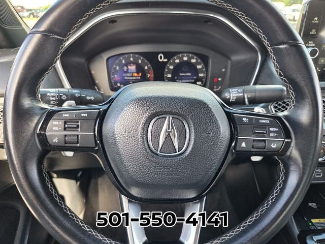 2023 Acura Integra A-Spec Tech Package