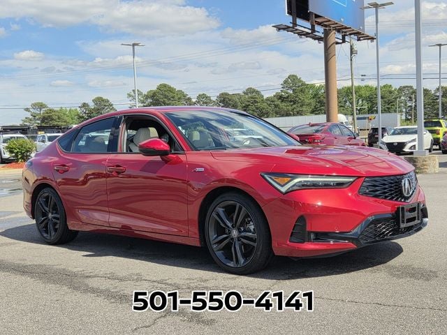 2023 Acura Integra A-Spec Tech Package
