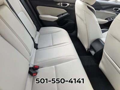 2023 Acura Integra A-Spec Tech Package