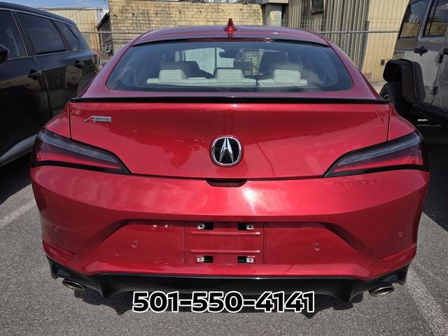 2023 Acura Integra A-Spec Tech Package