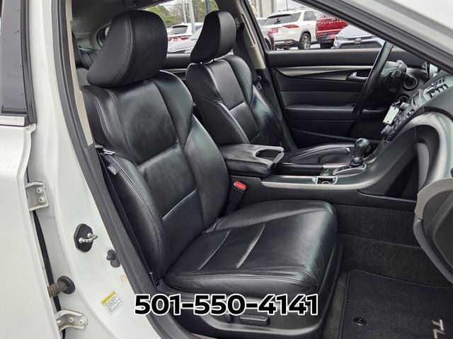 2012 Acura TL 3.5