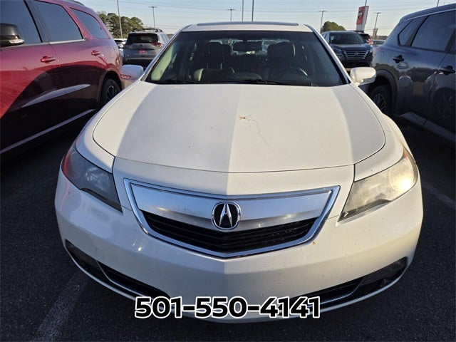 2012 Acura TL 3.5