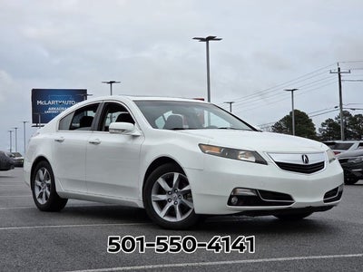 2012 Acura TL 3.5