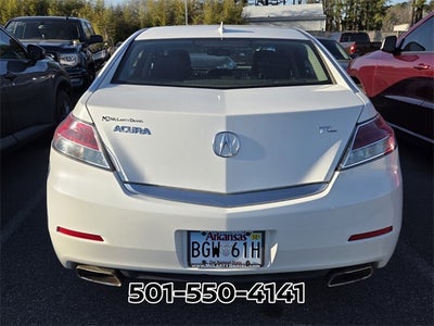 2012 Acura TL 3.5
