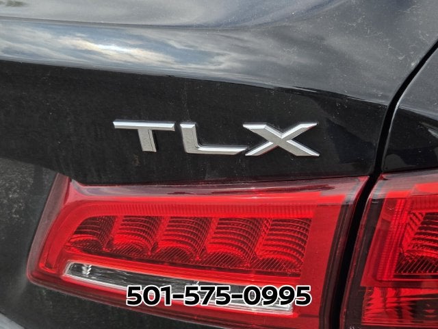 2018 Acura TLX 3.5L V6