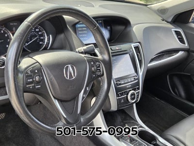 2018 Acura TLX 3.5L V6