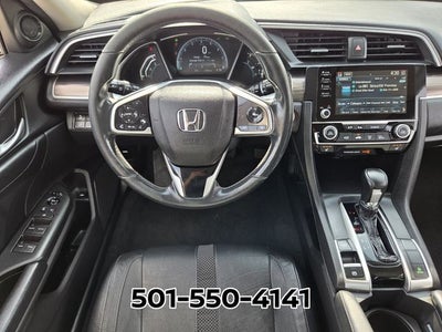 2021 Honda Civic EX-L