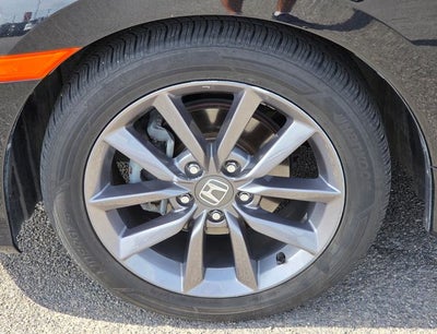 2021 Honda Civic EX-L