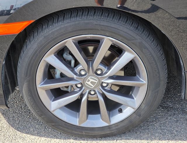 2021 Honda Civic EX-L