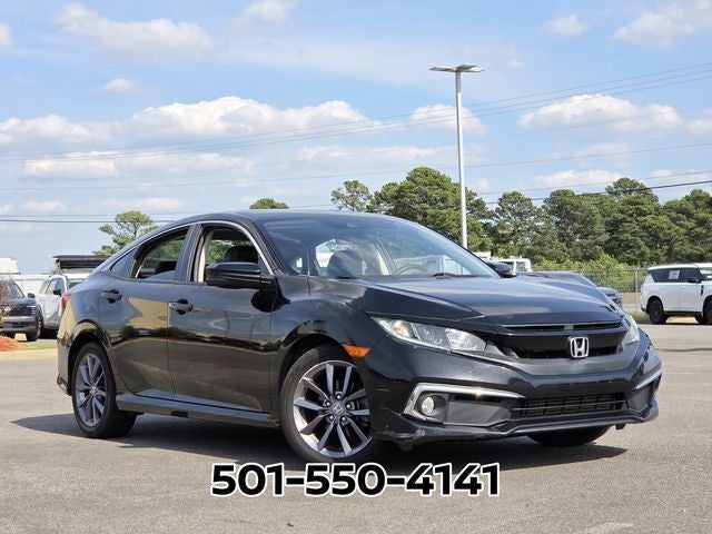 2021 Honda Civic EX-L