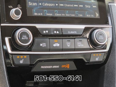 2021 Honda Civic EX-L