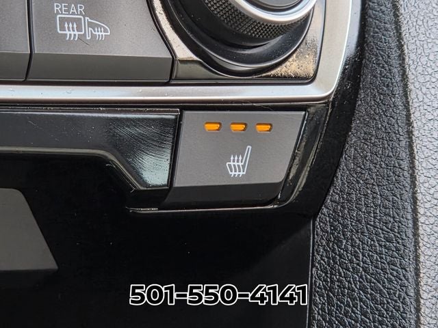 2021 Honda Civic EX-L