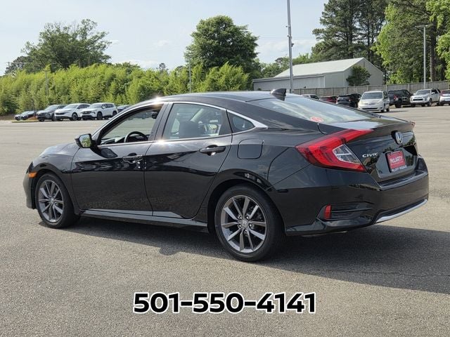 2021 Honda Civic EX-L