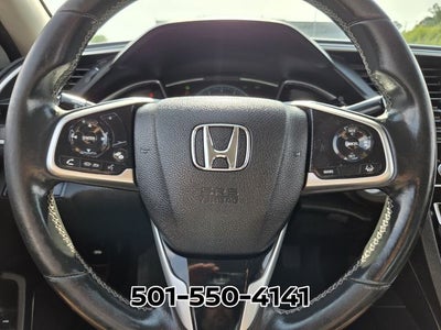 2021 Honda Civic EX-L