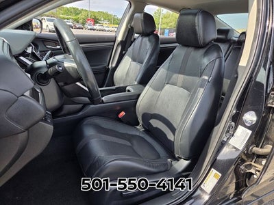 2021 Honda Civic EX-L