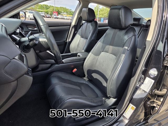 2021 Honda Civic EX-L