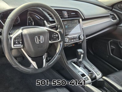 2021 Honda Civic EX-L